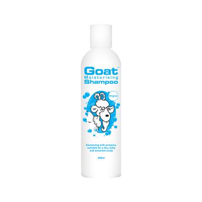 Goat Soap Australia Goat Moisturising Shampoo Original 300ml